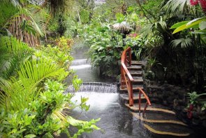 Dva přírodní poklady Kostariky + pobyt u moře - Kostarika