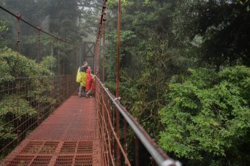 Dva přírodní poklady Kostariky + pobyt u moře - Kostarika
