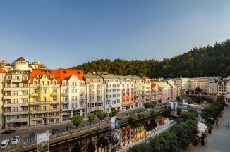 Dvorak Spa & Wellness Hotel - Česká republika - Karlovy Vary