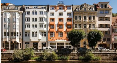 Dvorak Spa & Wellness Hotel