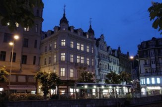 EA Hotel Esplanade - Česká republika - Karlovy Vary
