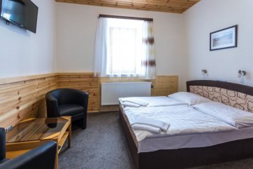 EA Hotel Hájenka - Česká republika - Šumava