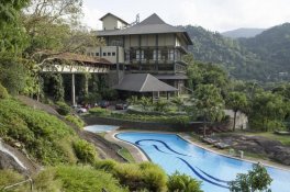 Hotel Earl's Regency - Srí Lanka - Kandy