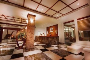 Hotel Earl's Regent - Srí Lanka - Kandy