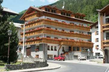 Edelweiss - Itálie - Alta Valtellina - Valdidentro