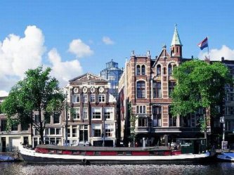 Eden Amsterdam hotel