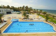 EDEN BEACH CLUB - Tunisko - Zarzis