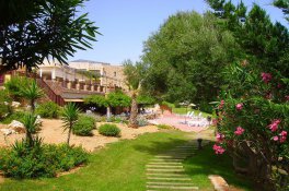 EDEN BINIBECA APARTHOTEL - Španělsko - Menorca - Binibeca