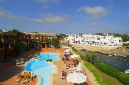 EDEN BINIBECA APARTHOTEL - Španělsko - Menorca - Binibeca