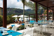 Hotel Eden Bleu - Seychely - Mahé