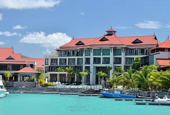 Hotel Eden Bleu - Seychely - Mahé