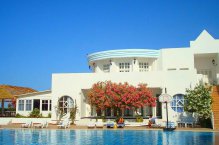 Hotel Eden Club & Aquapark - Tunisko - Monastir