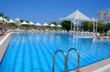 Hotel Eden Club & Aquapark - Tunisko - Monastir