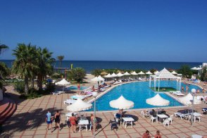 Hotel Eden Club & Aquapark - Tunisko - Monastir