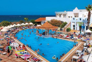 Hotel Eden Club & Aquapark - Tunisko - Monastir