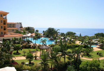 Eden Mar Suite Hotel - Portugalsko - Madeira  - Funchal