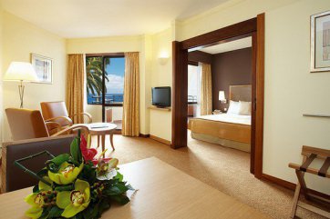 Eden Mar Suite Hotel - Portugalsko - Madeira  - Funchal