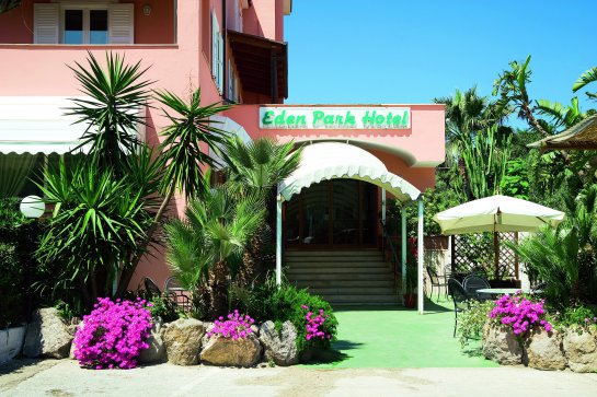 Eden Park Hotel - Itálie - Kampánie
