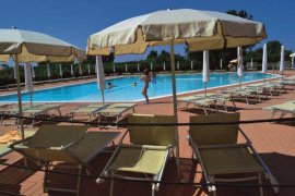 Eden Park Tuscany Resort - Itálie - Rimini - San Giuliano