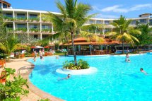 Eden Resort & Spa - Srí Lanka - Beruwela 