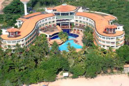 Eden Resort & Spa - Srí Lanka - Beruwela 