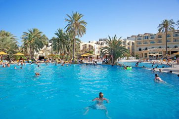 EDEN STAR - Tunisko - Zarzis