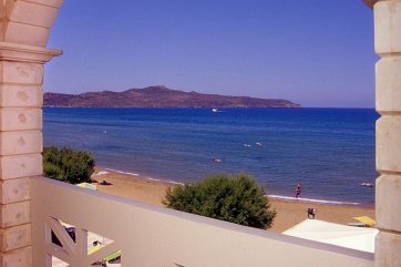 Eden - Řecko - Kréta - Agia Marina