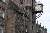 Edinburgh, letecký eurovíkend, opatství na řece Tweed, Rosllynská kaple a krásy  - Velká Británie - Skotsko