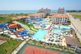 Recenze Eftalia Aqua Resort