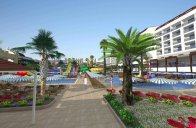 Eftalia Splasch Resort - Turecko - Avsallar - Türkler