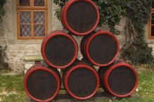 Eger - tokaj a termály - Maďarsko - Eger