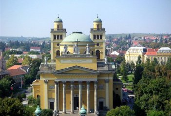 Eger - tokaj a termály - Maďarsko - Eger