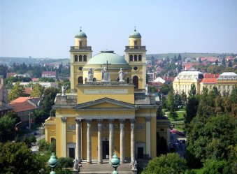 Eger - tokaj a termály
