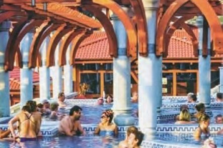 Eger - za termály a vínem - Maďarsko