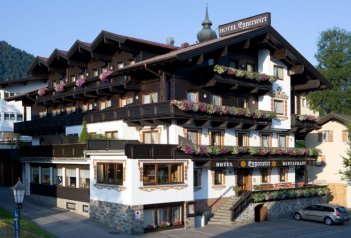 Hotel Eggerwirt - Rakousko - Wilder Kaiser - Brixental - Söll