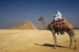 Egypt a tajemství faraonů, plavba po Nilu, pobyt u Rudého moře