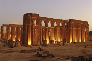 Egypt a tajemství faraonů, plavba po Nilu, pobyt u Rudého moře - Egypt