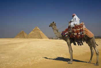 Egypt a tajemství faraonů, plavba po Nilu, pobyt u Rudého moře - Egypt