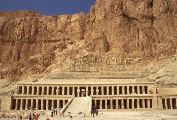 Egypt a tajemství faraónů + pobyt u Rudého moře - okruh Egyptem, Abú Simbel
