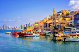 Egypt, Izrael a Jordánsko