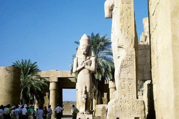 Egypt lodí po Nilu a pobytem u moře s all inclusive - Egypt