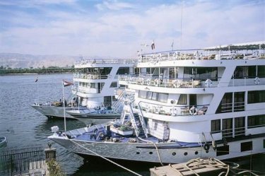 Egypt lodí po Nilu a pobytem u moře s all inclusive