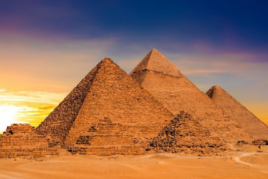 Egypt maximální poznání a Tunisko - Egypt