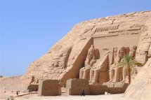 Egypt - pouštní safari - Egypt