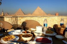 Egypt - pouštní safari - Egypt