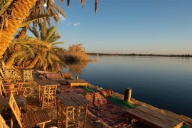 Egypt - pouštní safari - Egypt