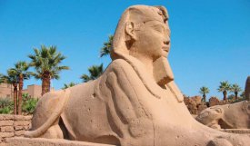 EGYPTSKÉ CHRÁMY – PLAVBA PO NILU