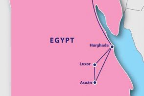 EGYPTSKÉ CHRÁMY – PLAVBA PO NILU - Egypt - Luxor