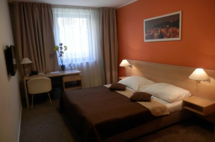 Hotel Ehrlich - Česká republika - Praha