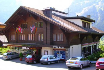 Eigerblick - Švýcarsko - Berner Oberland - Grindelwald